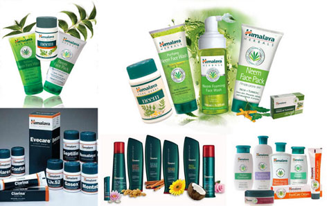 Himalaya Herbal Products
