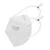 Mayfair N95 5 Layer with Nose Pin, Made in India (Headband Mask, Item Quantity 5)