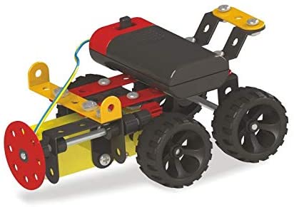 MECHANIX Made in India, Robotix – 0 for 7+ Years of Kids – Can Make Working Model From It
