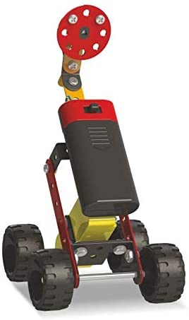 MECHANIX Made in India, Robotix – 0 for 7+ Years of Kids – Can Make Working Model From It