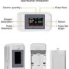 worthi® Finger Pulse oximeter Made in India - Image 3