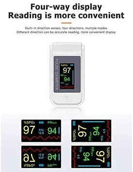 worthi® Finger Pulse oximeter Made in India