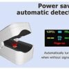 worthi® Finger Pulse oximeter Made in India - Image 6