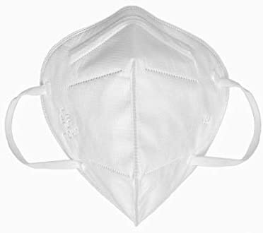 HomeStrap Mohini N95 Mask with Nose Pin and Earloop (Made In India)