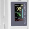 worthi® Finger Pulse oximeter Made in India - Image 2