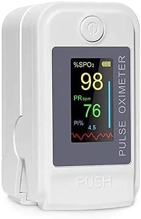worthi® Finger Pulse oximeter Made in India