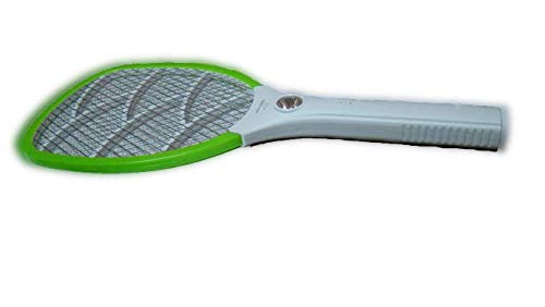 JODO Mosquito Bat/Racquet With LED Torch || Made From Extremely Durable ABS Plastic || Long Term Rechargeable Battery || Powerful Mosquito Killer Made in INDIA || Multi-Color