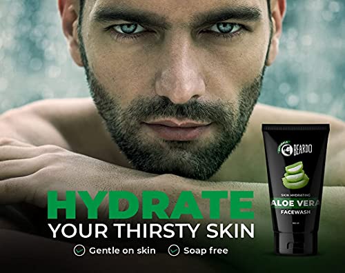 Beardo Naturals Skin Hydrat...