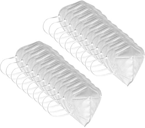 HomeStrap Mohini N95 Mask with Nose Pin and Earloop (Made In India)
