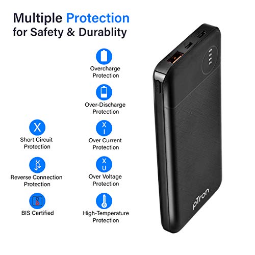 pTron Dynamo Pro 10000mAh 1...