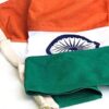 National Flag India - Tiranga I Handspun and Handwoven Cotton Khadi Flag of India | | Made in India |Outdoor Cloth Flag - Image 5