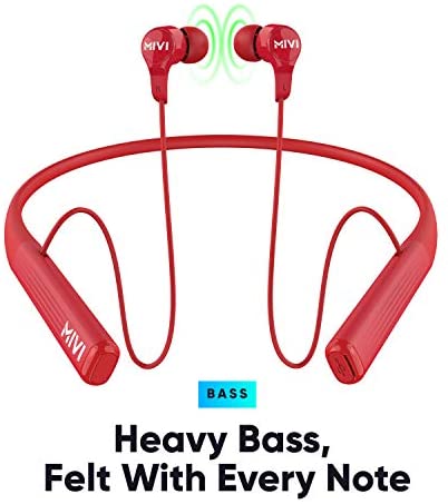 Mivi Collar 2B Wireless Ear...