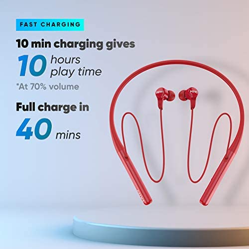 Mivi Collar 2B Wireless Ear...