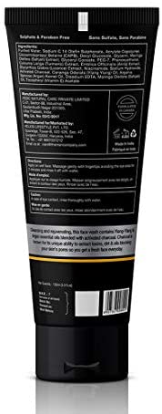 The Man Company Charcoal Re...