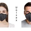 Marcloire - Made In India Standard Size Adult ISO CE Certified Reusable/Washable 5-LDayered Outdoor Protection Face Mask with new pure cotton inner lining inside for Men/Women(Pack of 3) (Blue) - Image 9