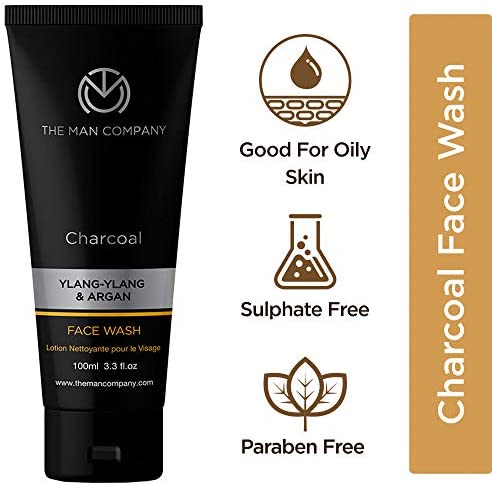 The Man Company Charcoal Re...