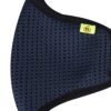 Marcloire - Made In India Standard Size Adult ISO CE Certified Reusable/Washable 5-LDayered Outdoor Protection Face Mask with new pure cotton inner lining inside for Men/Women(Pack of 3) (Blue) - Image 4