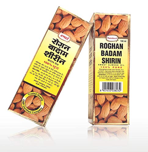 Hamdard Rogan Badam Shirin ...