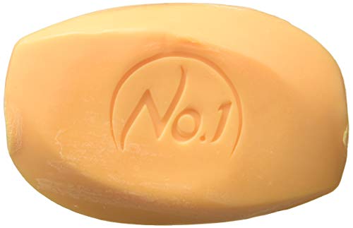 Godrej No.1 Bathing Soap – Sandal & Turmeric, 150g (Pack of 4)