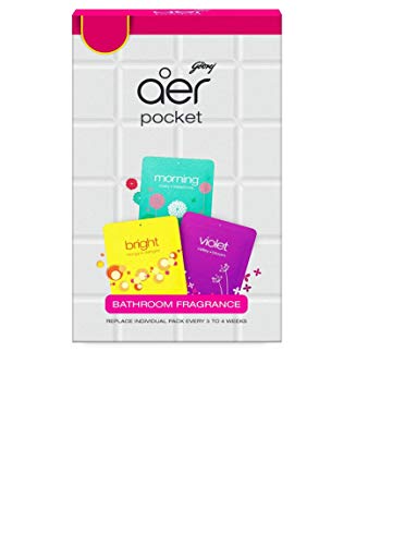 Godrej aer Pocket, Bathroom...