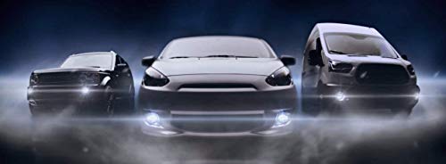 Samarah 9 LED Fog Light for...