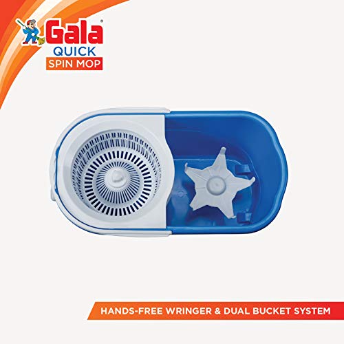 Gala Quick Spin Mop with Wh...