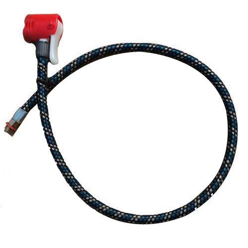 SMAT Indian Made Heavy Duty, Strong Handle Provides Comfort and Durable and Portable Cycle Pump for All Kinds of Cycles Tyre, Bicycles Tyre, Scooters Tyre, Balls, Bikes Tyre,