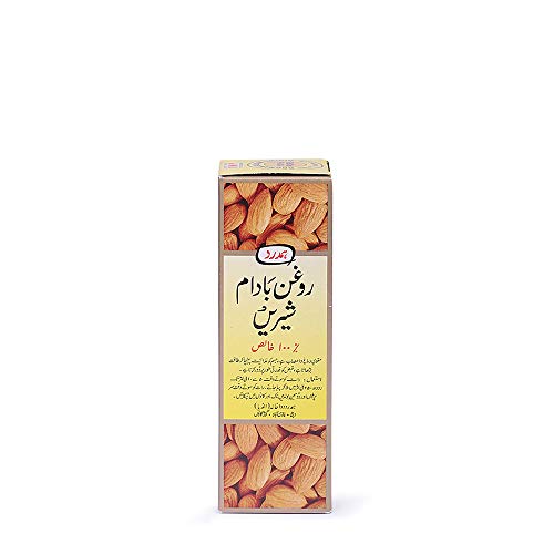 HAMDARD Roghan Badam Shirin (50 Ml)