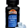 Auto Bros Windshield Cleaner Tablets 40Pcs | Car Wiper Detergent | Glass Cleaner | Made in India |