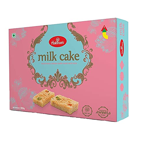 Buy Delhiwalle Sweets - Milk Cake 250 gm Online at Best Price. of Rs null -  bigbasket