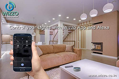 Home Automation Wizzo 4S Wi...