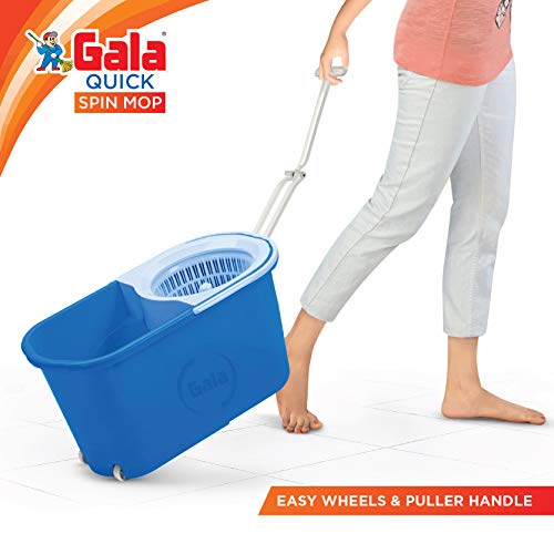 Gala Quick Spin Mop with Wh...