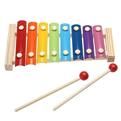 Chanson Toys Wooden Xylopho...