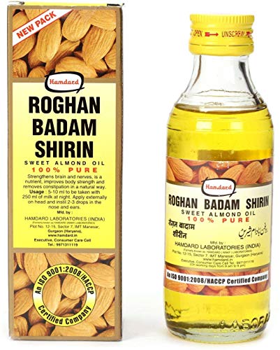 Hamdard Rogan Badam Shirin ...