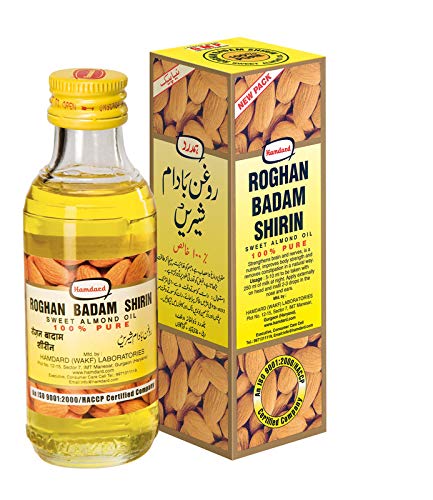 HAMDARD Roghan Badam Shirin (50 Ml)