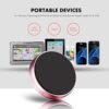HIKER Mini Magnetic Car Dashboard Mount Mobile Phone Holder with Metal Body (Made in India) (Red) - Image 8