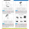 HIKER Mini Magnetic Car Dashboard Mount Mobile Phone Holder with Metal Body (Made in India) (Red) - Image 5
