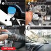Auto Bros Windshield Cleaner Tablets 40Pcs | Car Wiper Detergent | Glass Cleaner | Made in India | - Image 4