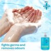 Godrej Protekt Masterblaster Germ Protection Liquid Handwash Refill, 750ml - Image 4