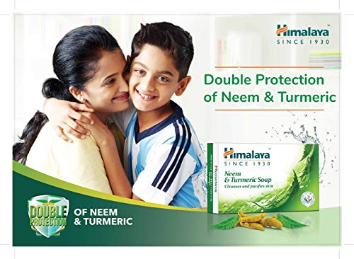 Himalaya Neem and Turmeric ...