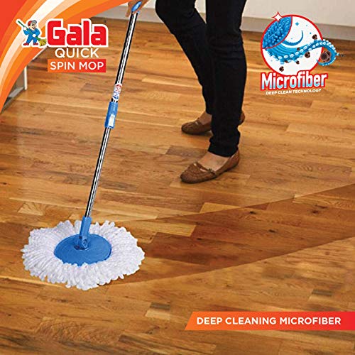Gala Quick Spin Mop with Wh...