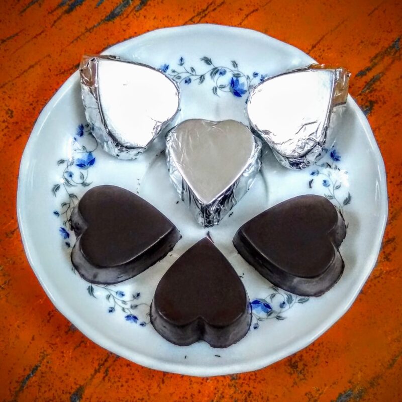 Homemade Chocolate