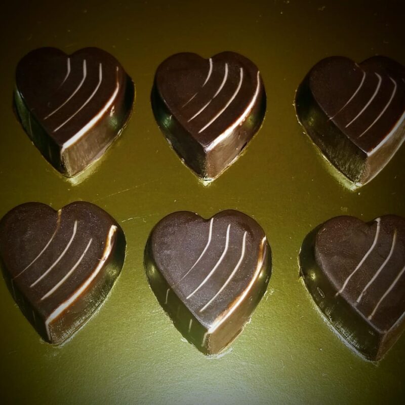 Homemade Chocolate