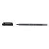 DOMS DF 0.6 GL Ball Point Pens (Black,Pack of 20 x 4 Set) - Image 3