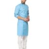 ONNIX Men Kurta and Pyjama Set Cotton - Image 2