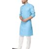 ONNIX Men Kurta and Pyjama Set Cotton - Image 3