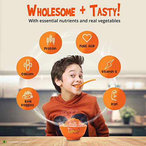 Sunfeast Yippee Noodles – Magic Masala, 6x70g Pack