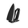 Bajaj DX-2 600W Dry Iron with Advance Soleplate and Anti-Bacterial German Coating Technology, Black - Image 4