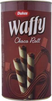 Dukes Waffy Wafers Chocolat...