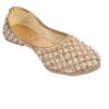 Zoya Collection Present Trading Company Women's Ethnic Rajasthani Handmade Jutti/Mojari - Image 3
